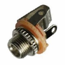 Jack 3,5mm mono chass